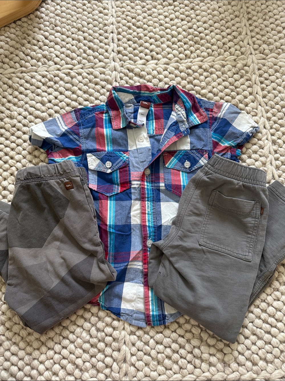 Tea collection boys bundle